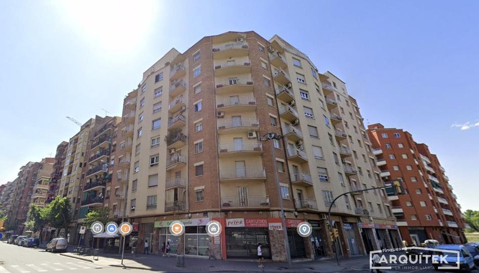 Foto 1 de Pis en venda a Joc de la Bola - Camps d'Esports, Lleida