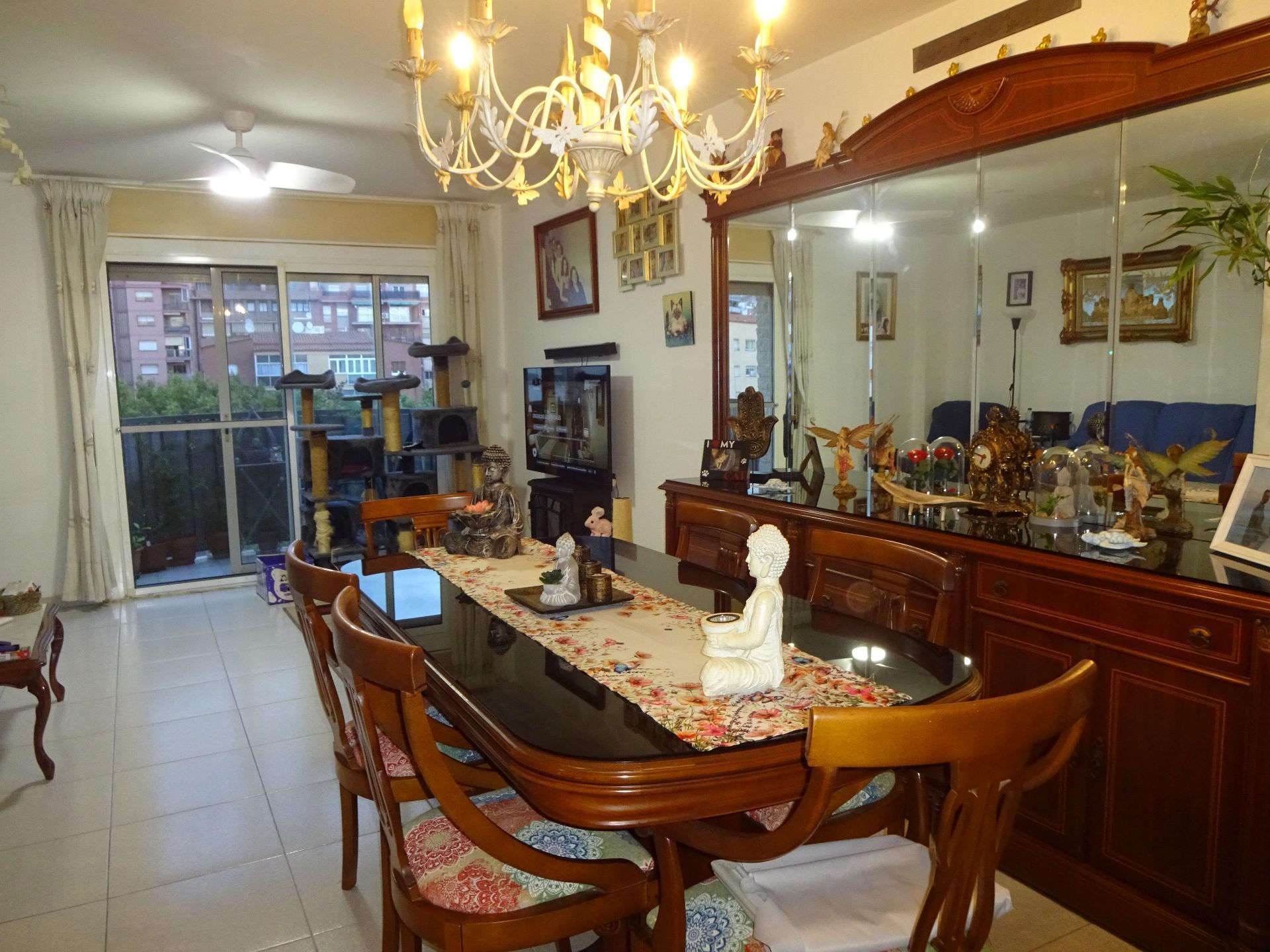 Menjador de Àtic en venda en Mataró