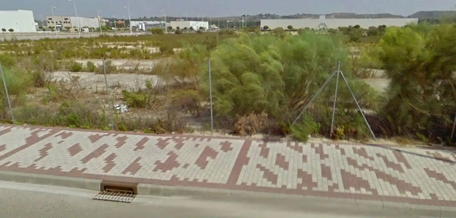 Land for sale in El Puerto de Santa María