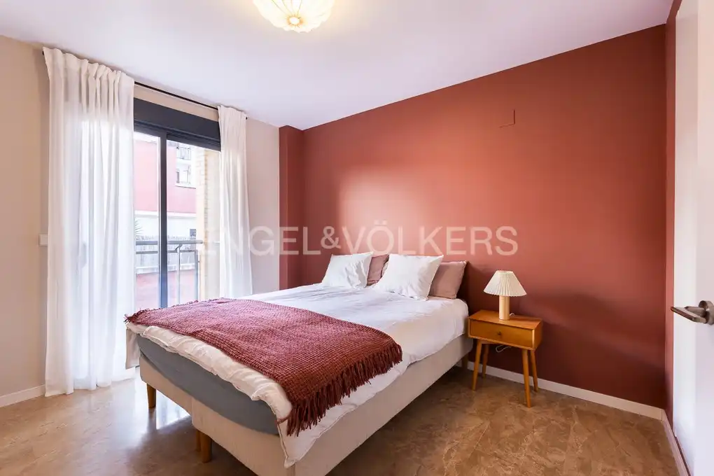 Wohnung zur Miete in En Corts - Doctor Waksman