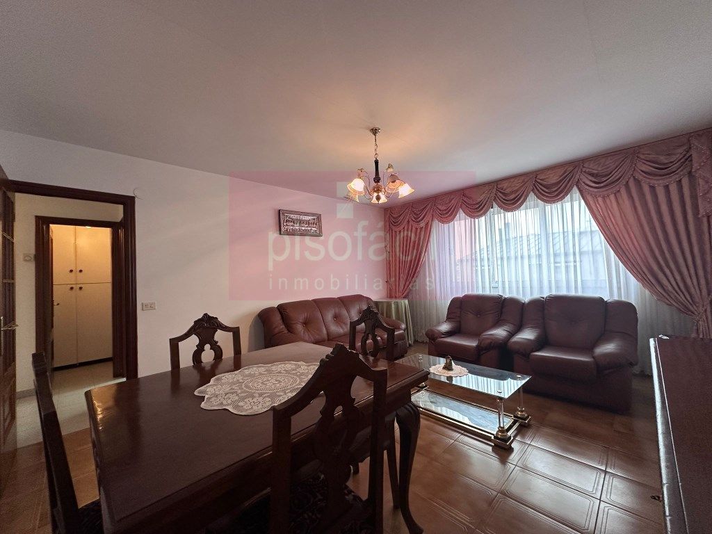 Sala d'estar de Pis en venda en Lugo Capital