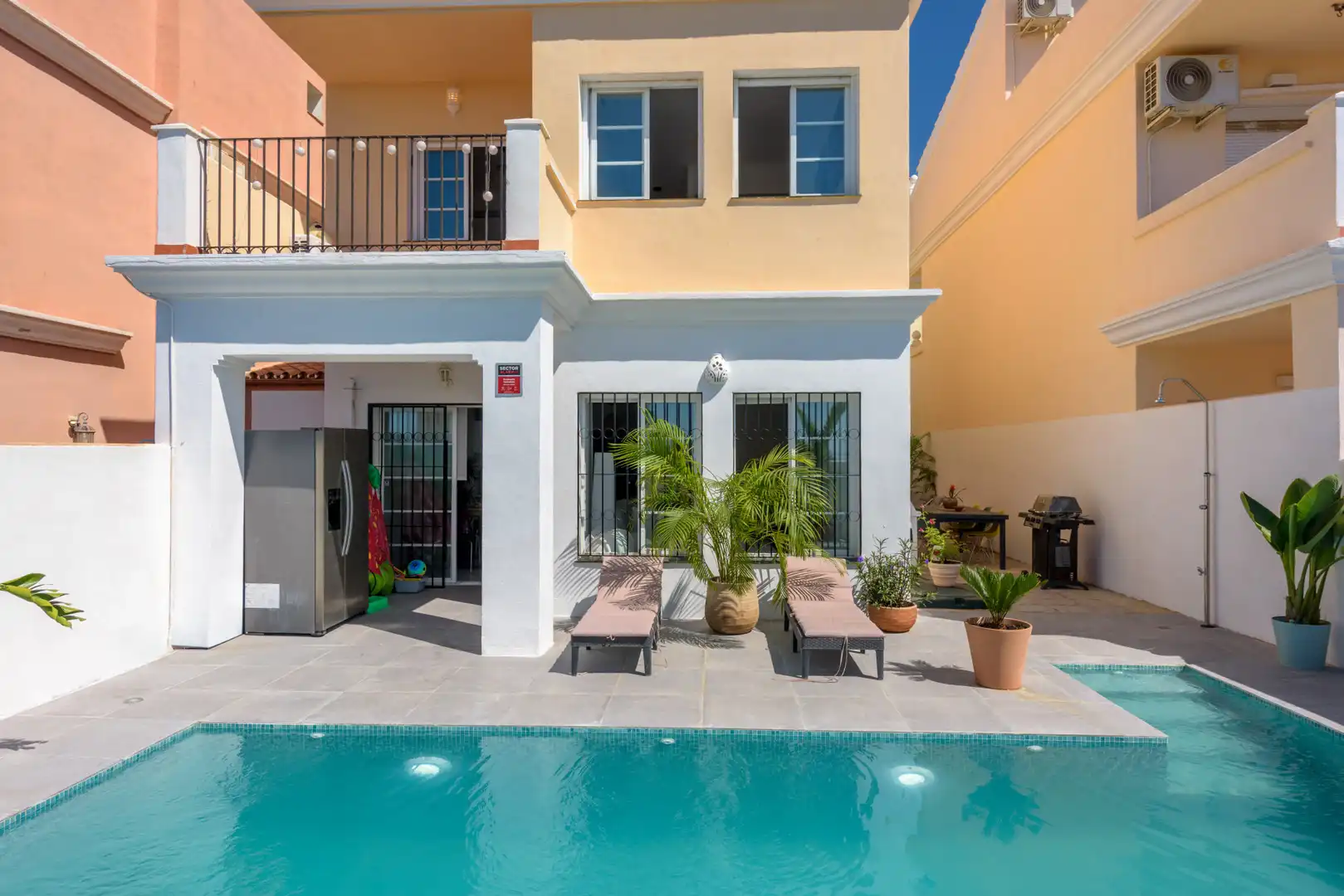 Casa amb piscina en venda a Benamara - Atalaya, imagen 16