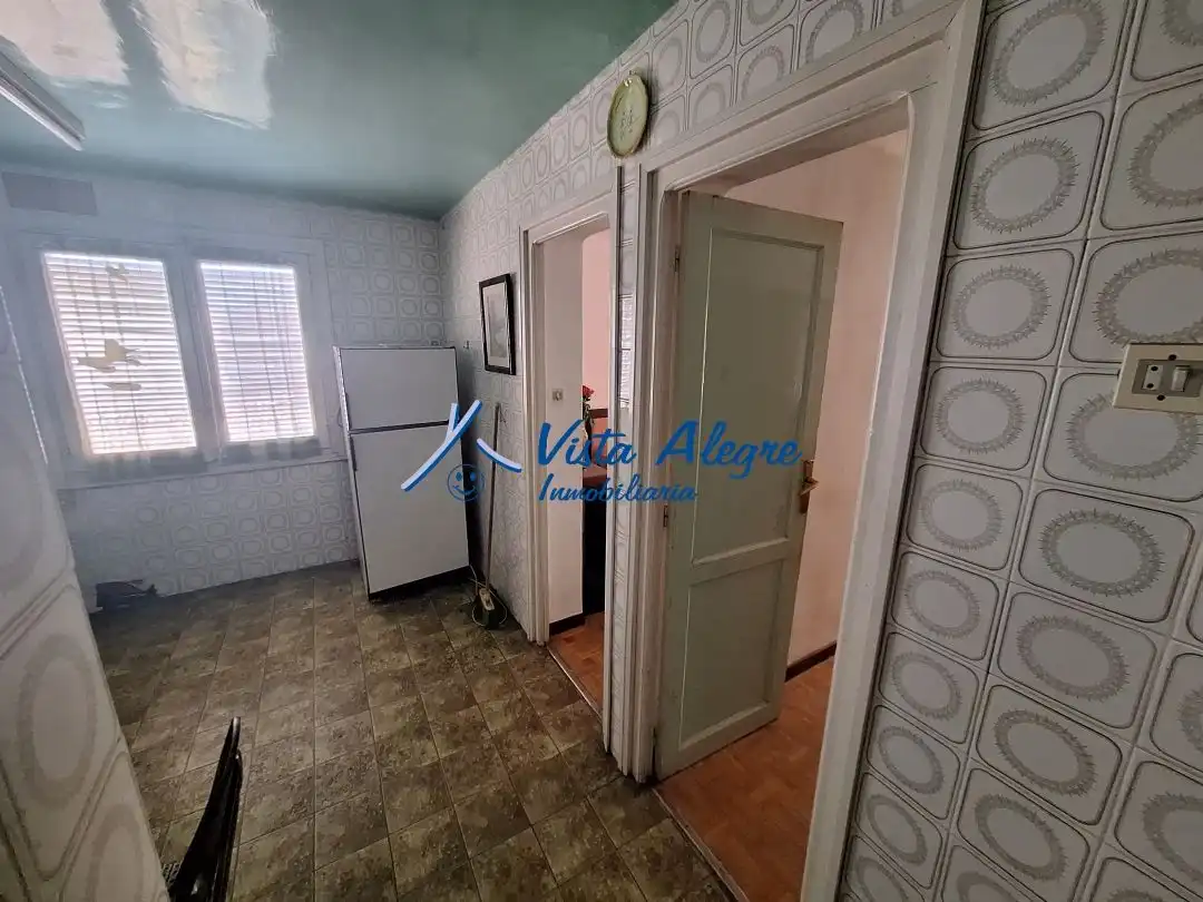 Apartamento en venta en Haro con Calefacción