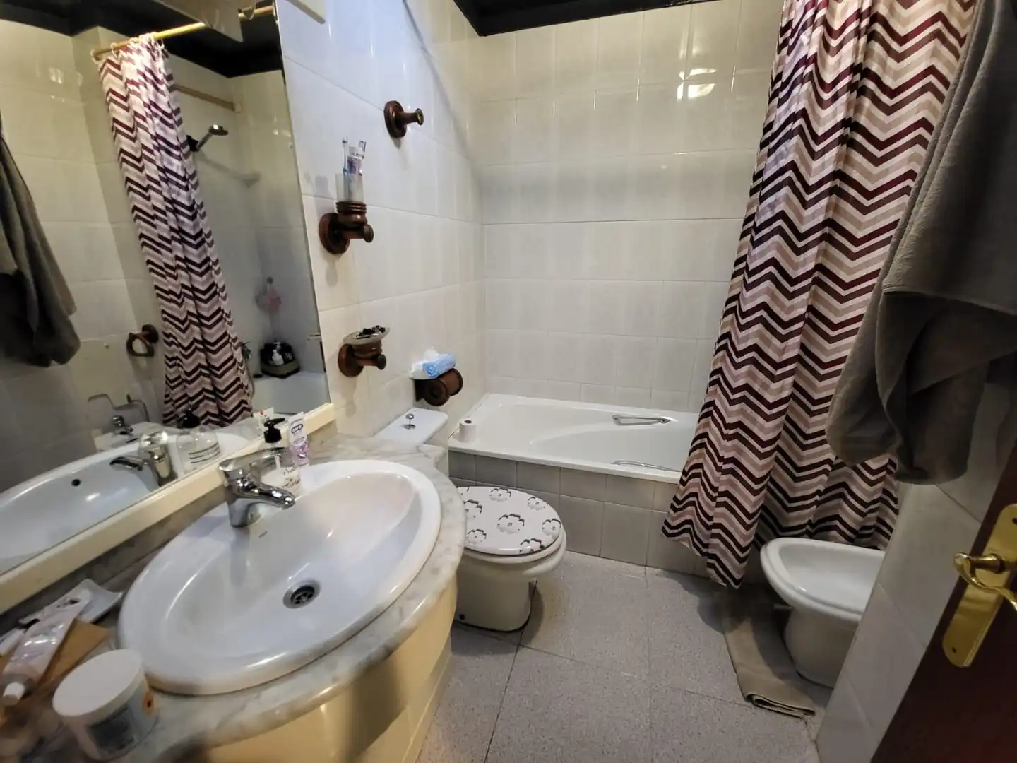 Baño de Edificio en venta en Cassà de la Selva