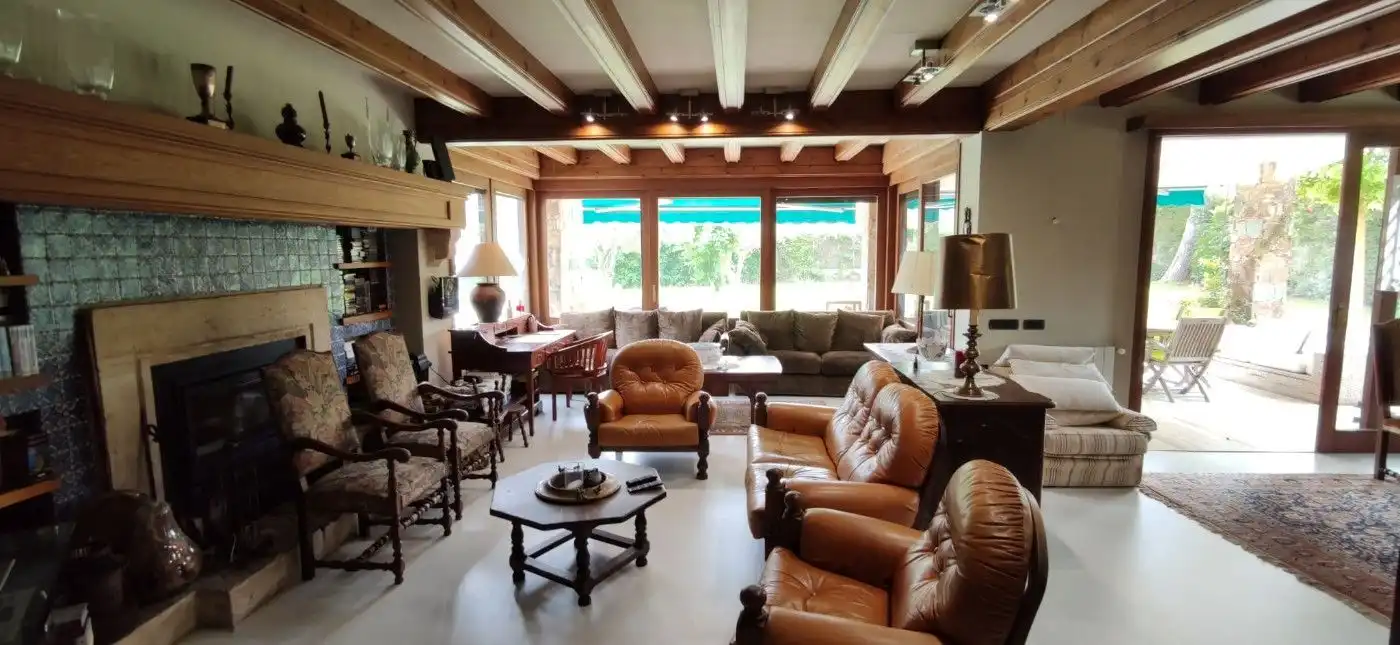 Chalet con piscina en venta en Carrer del Club de Golf 3334, imagen 28