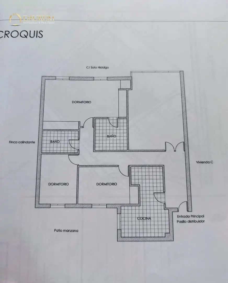 Wohnung mit Pool zum Verkauf in Soto Hidalgo, imagen 25