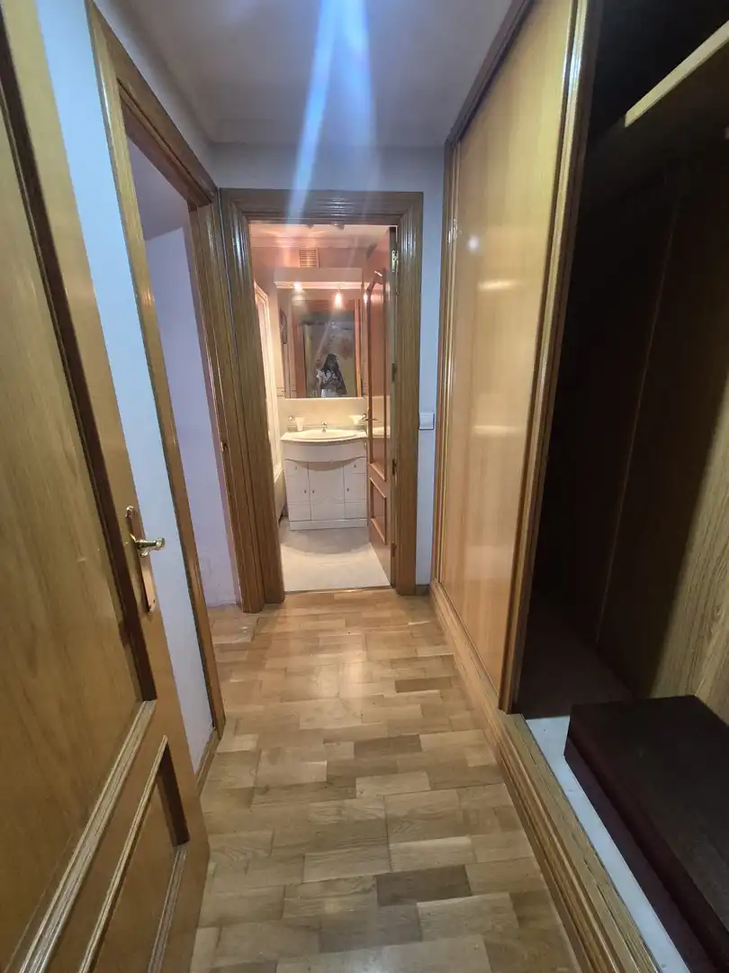 Piso de alquiler en Ávila con Calefacción y Amueblado