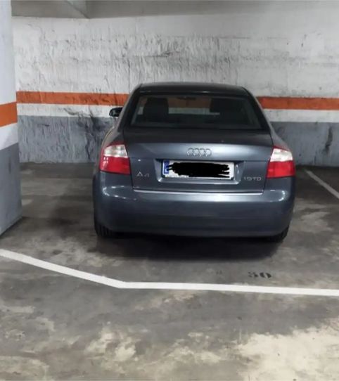Foto 2 de Garatge en venda a Calle Alcalde Conangla, 11, La Milagrosa, Albacete Capital