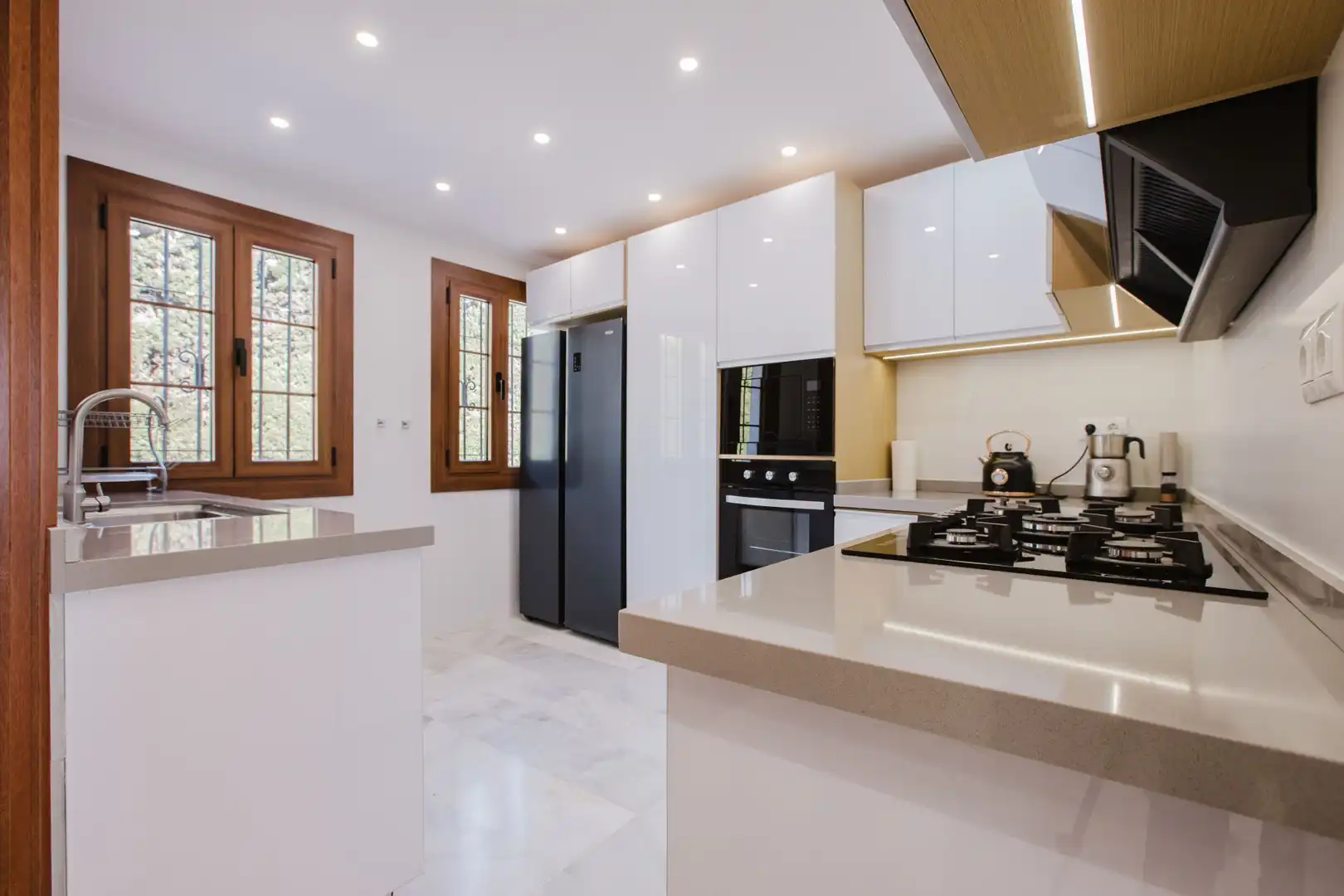 Maison mitoyenne avec terrasse à vendre à Milla de Oro, imagen 12
