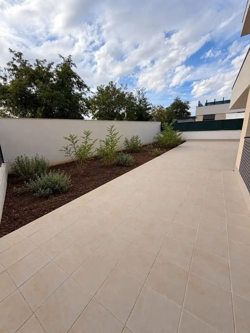 Erdgeschosswohnung mit Pool zum Verkauf in Calle SANTA ANGELA DE LA CRUZ, imagen 6