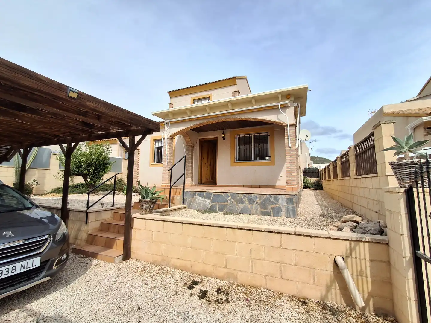 Villa avec terrasse à vendre à Calle Isla Cristina