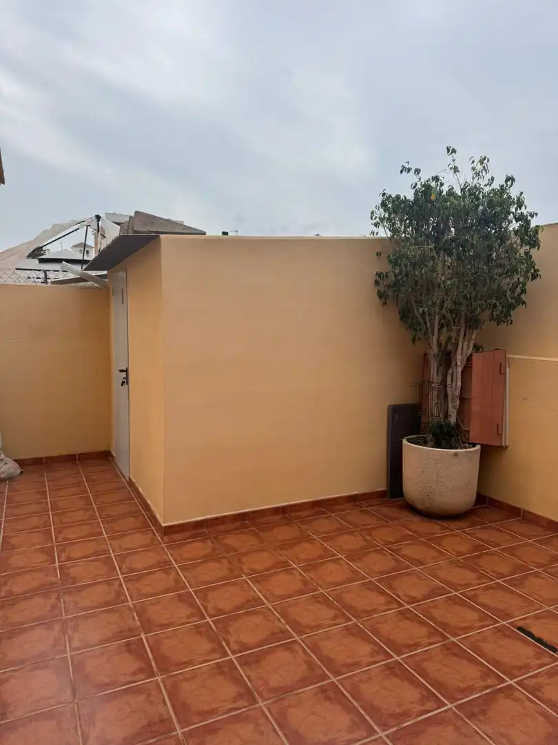 Terrace of Detached homes for sale in Águilas  with Air Conditioner, Private garden and Terrace