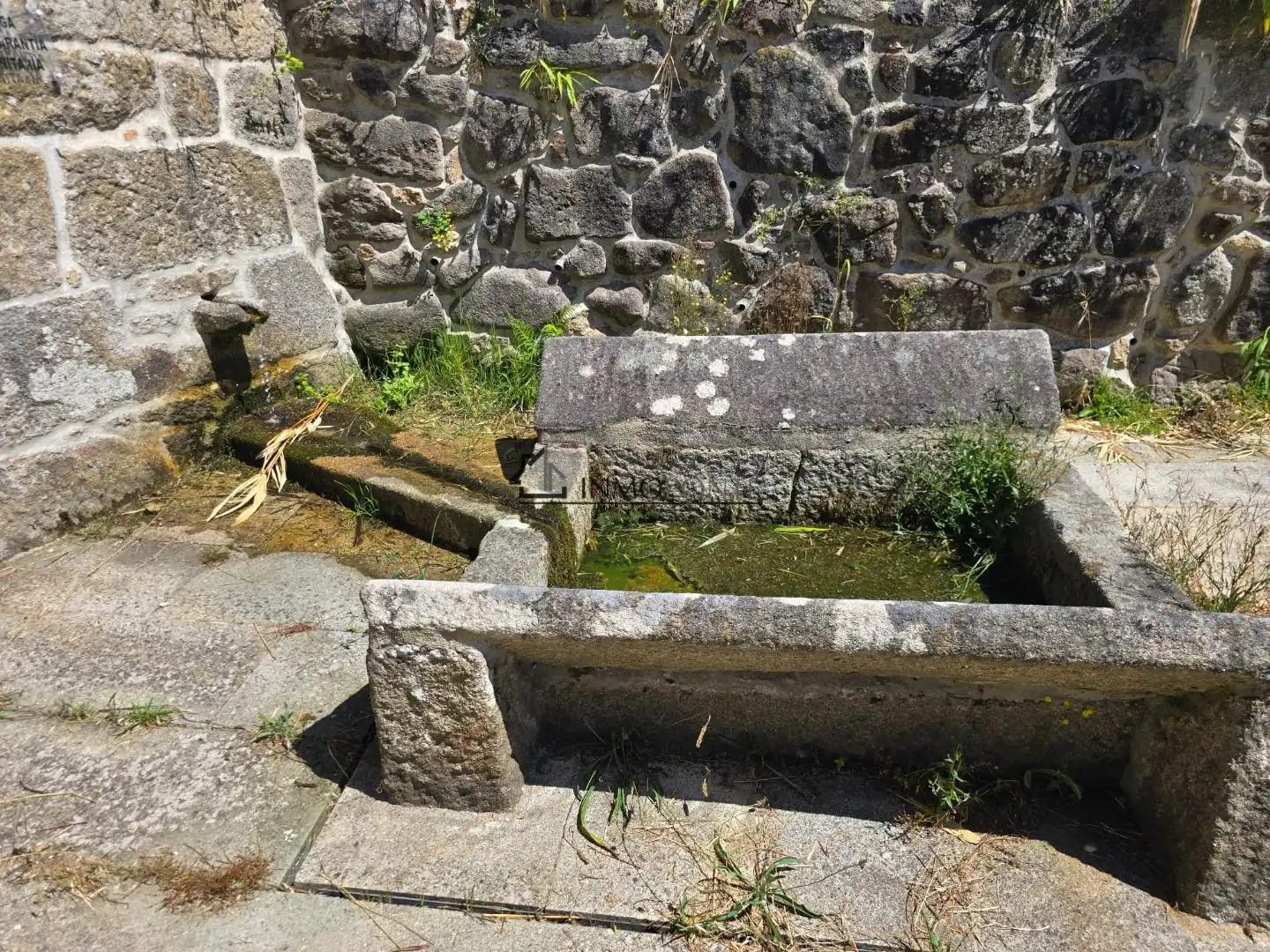 Jardí de Casa o xalet en venda en Cotobade amb Jardí privat