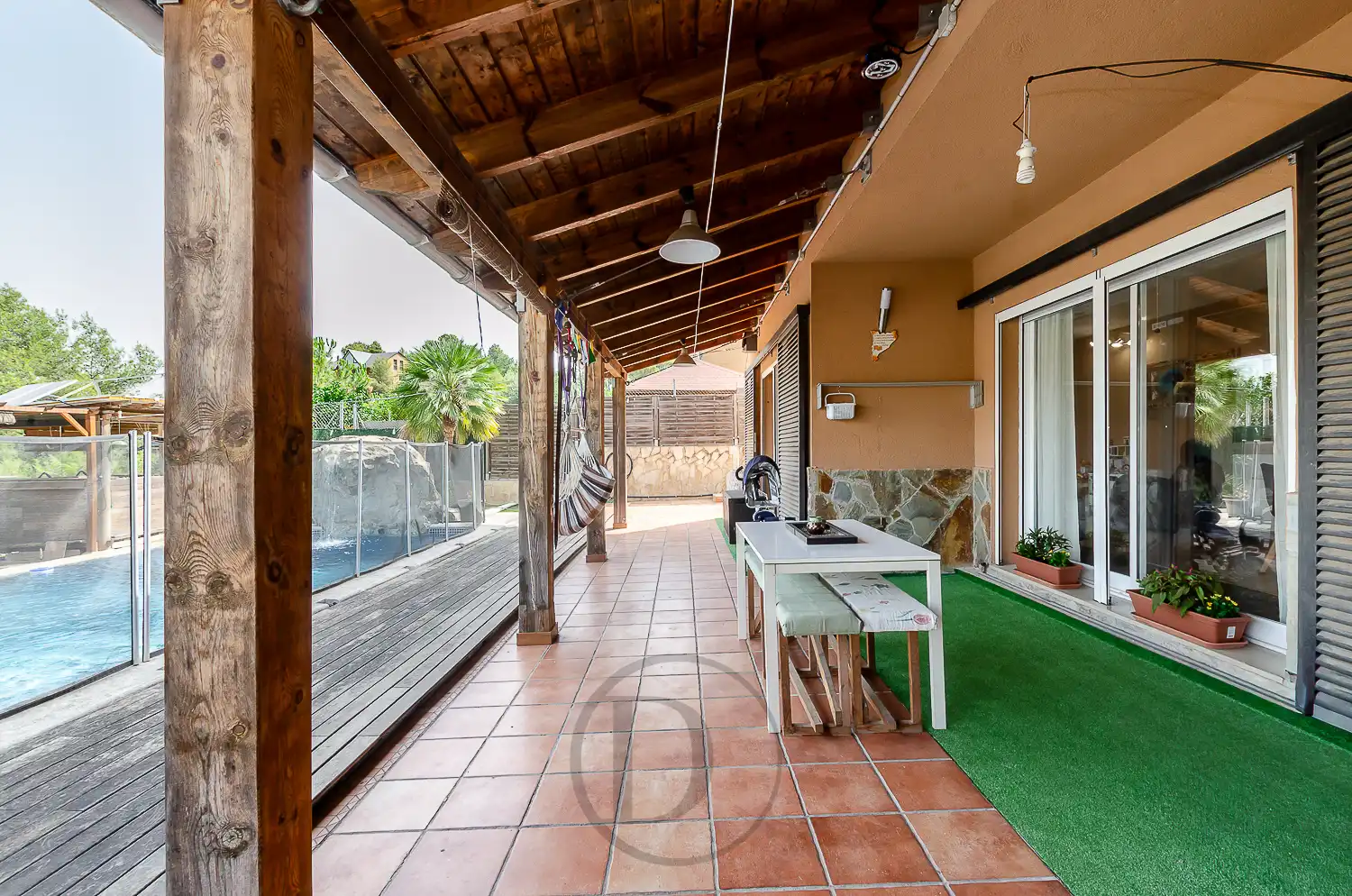 House with pool for sale in Carrer Venècia, imagen 46