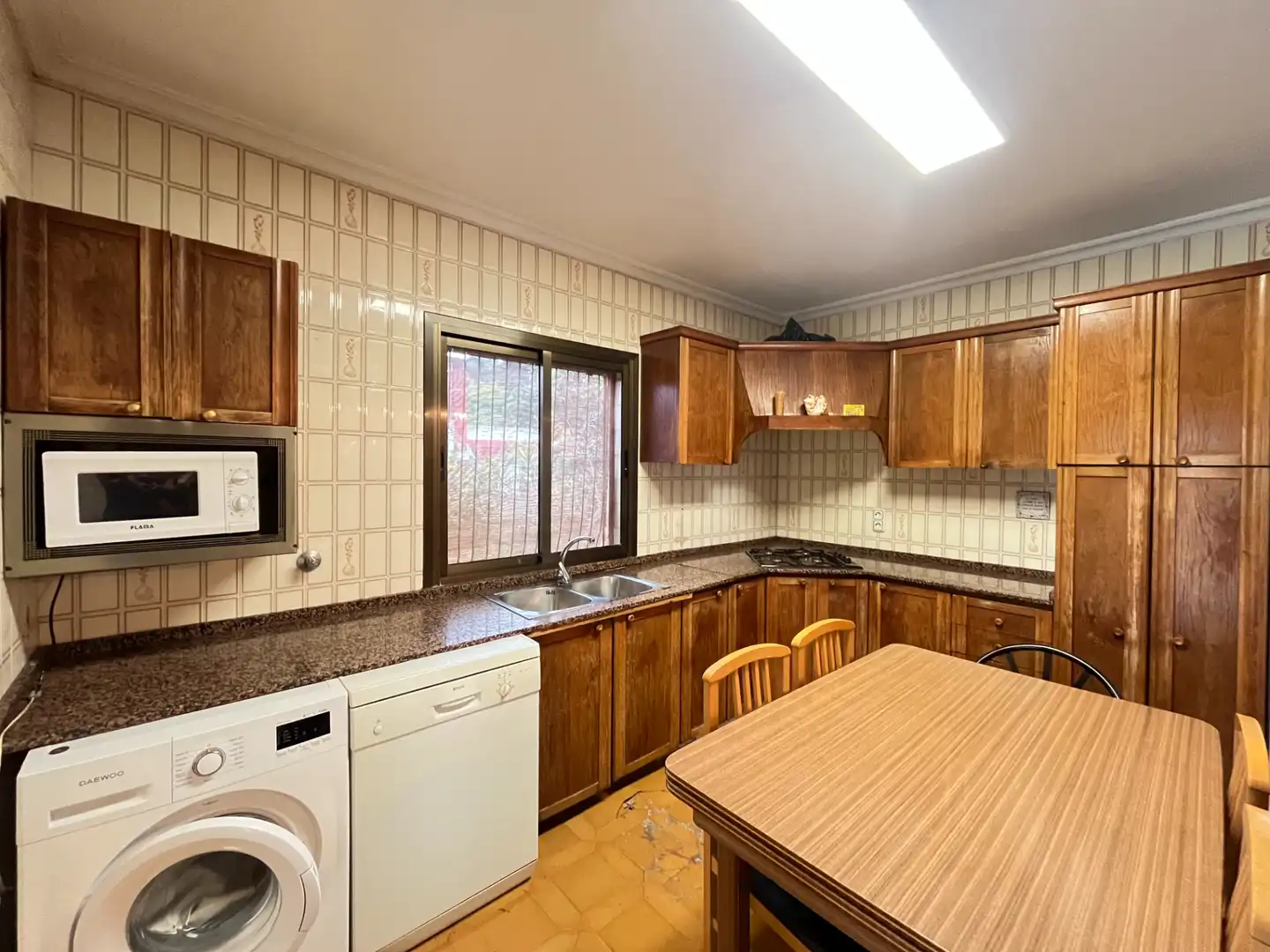 Cocina de Casa o chalet en venta en Sagunto / Sagunt con Jardín privado, Terraza y Trastero
