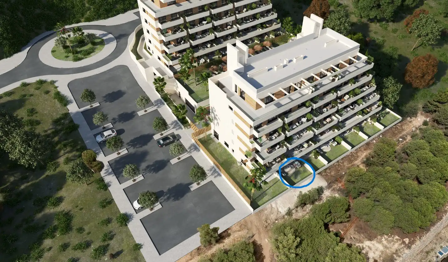 New build Flat with pool for sale in Calle Bartolomé Florido Luque 2, imagen 2