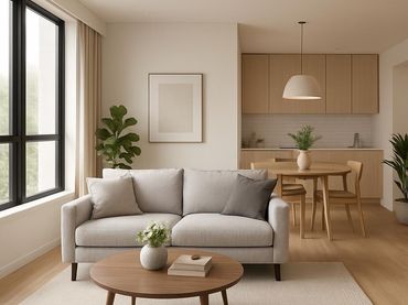 Monolocale di nuova costruzione con balcone in vendita a Calle Sevilla 21