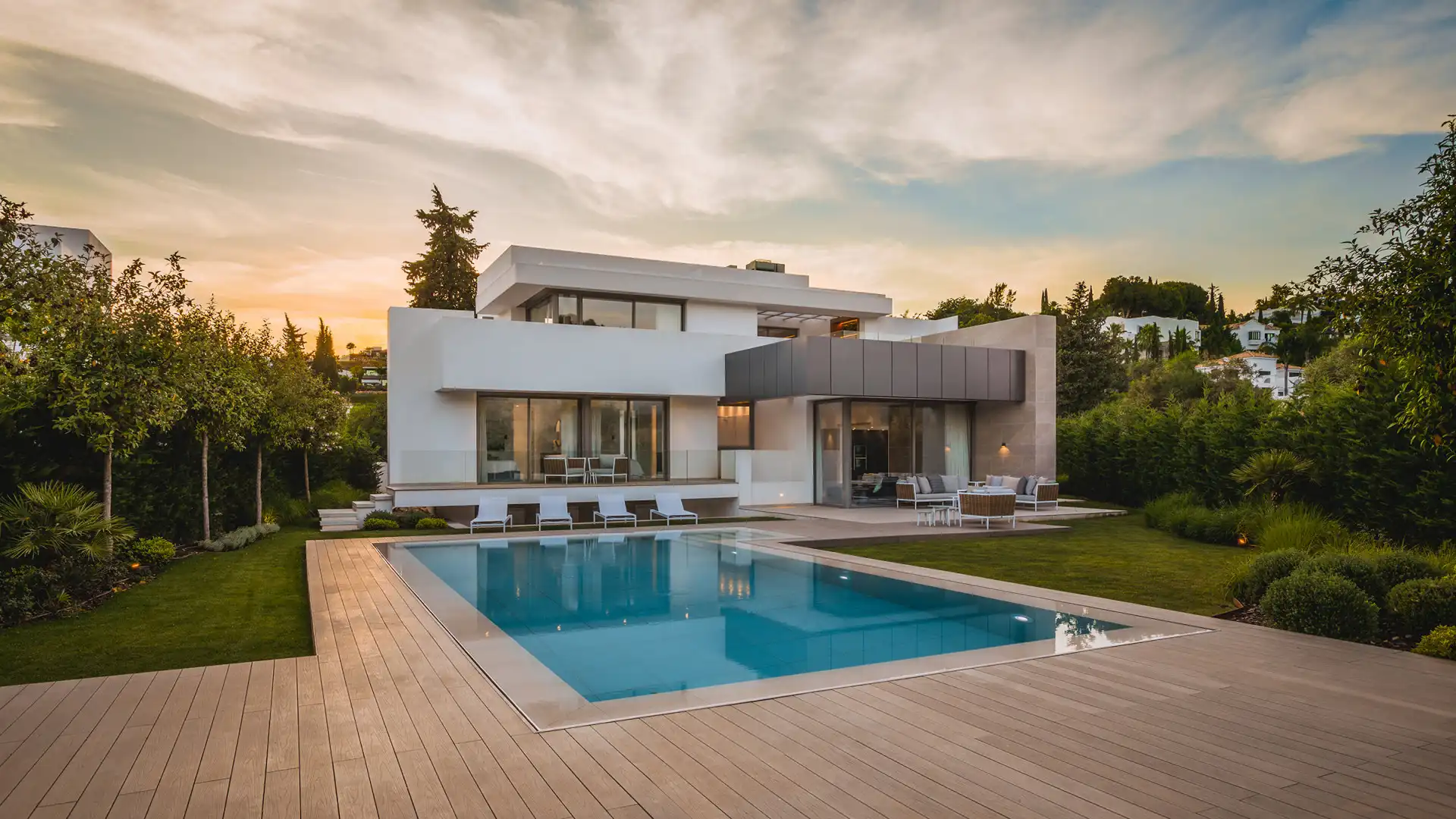 Maison avec terrasse à vendre à Marbella Centro