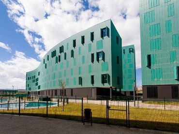 Aparcament amb ascensor en venda a C/ Tejeras
