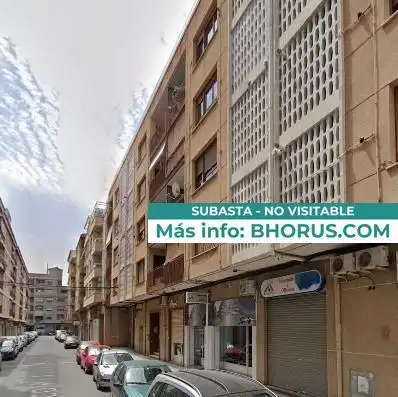 Appartamento con ascensore in vendita a MEDICO ANTONIO ANGUIZ 2, imagen 3