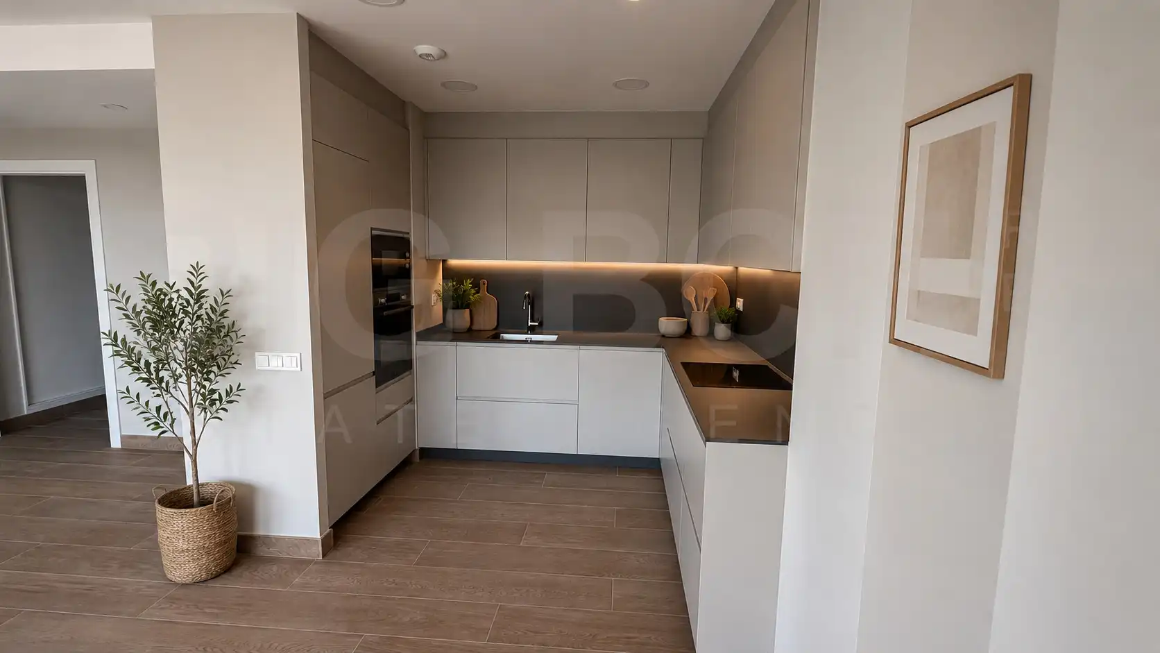 Appartement avec terrasse à vendre à Via Augusta 425, imagen 8