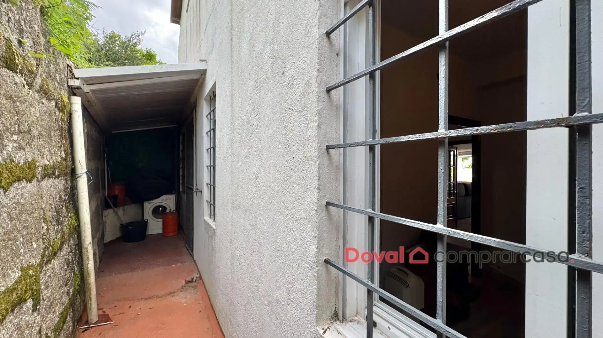 Vista exterior de Casa o chalet en venta en Vigo  con Terraza