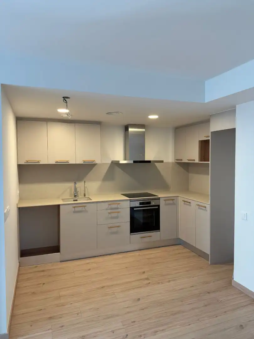 Cocina de Piso en venta en Les Franqueses del Vallès con Balcón