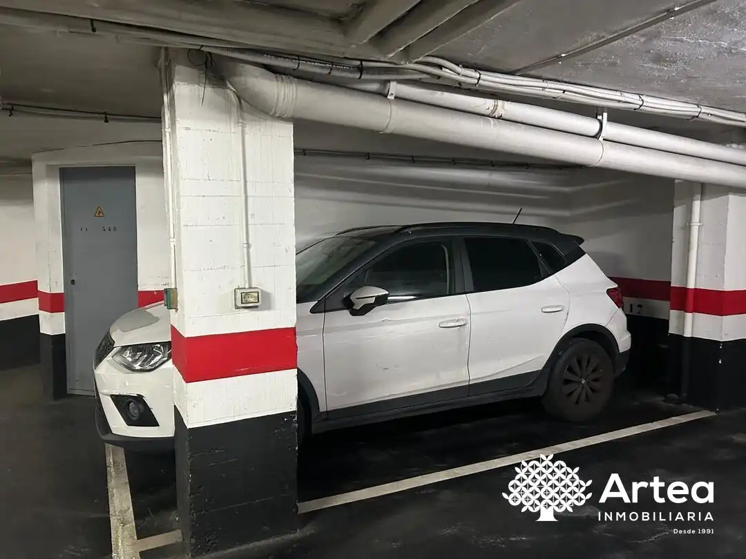 Parkplatz zum Verkauf in Indautxu, imagen 10
