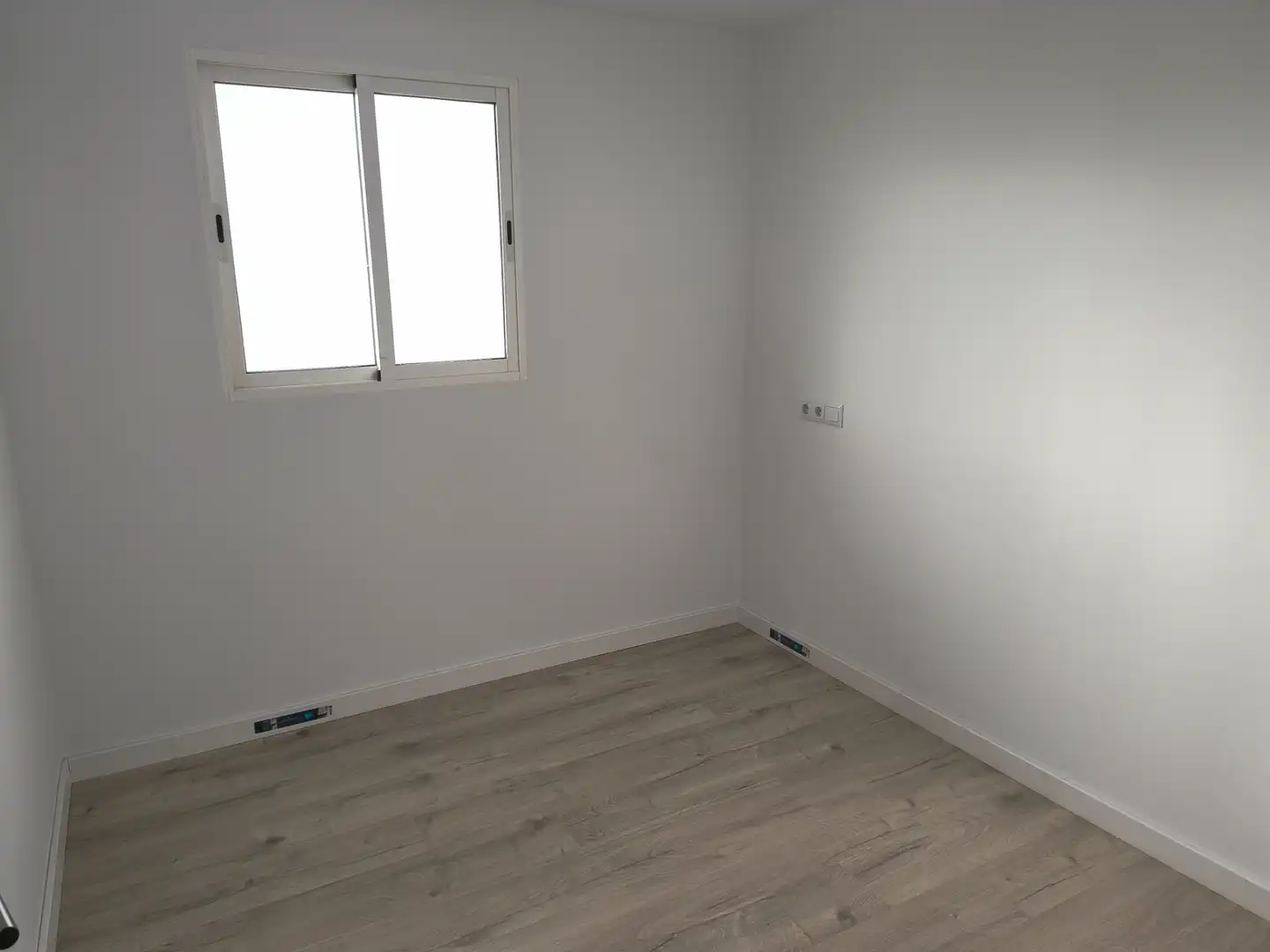 Habitación de Casa adosada de alquiler en La Matanza de Acentejo con Jardín privado, Terraza y Microondas