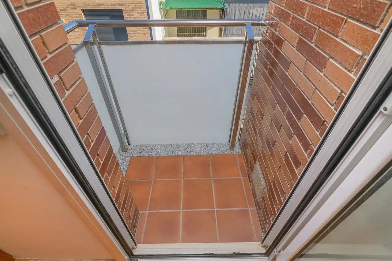 Balcony of Duplexes for sale in Manresa  with Air Conditioner, Parquet flooring and Terrace