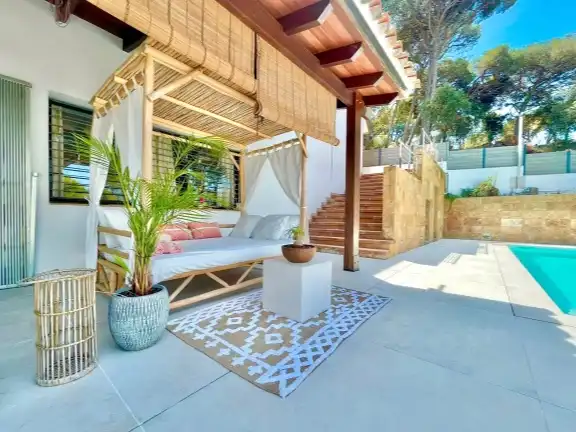 Detached house with pool for sale in Calle Serrallarga 20-22, imagen 2