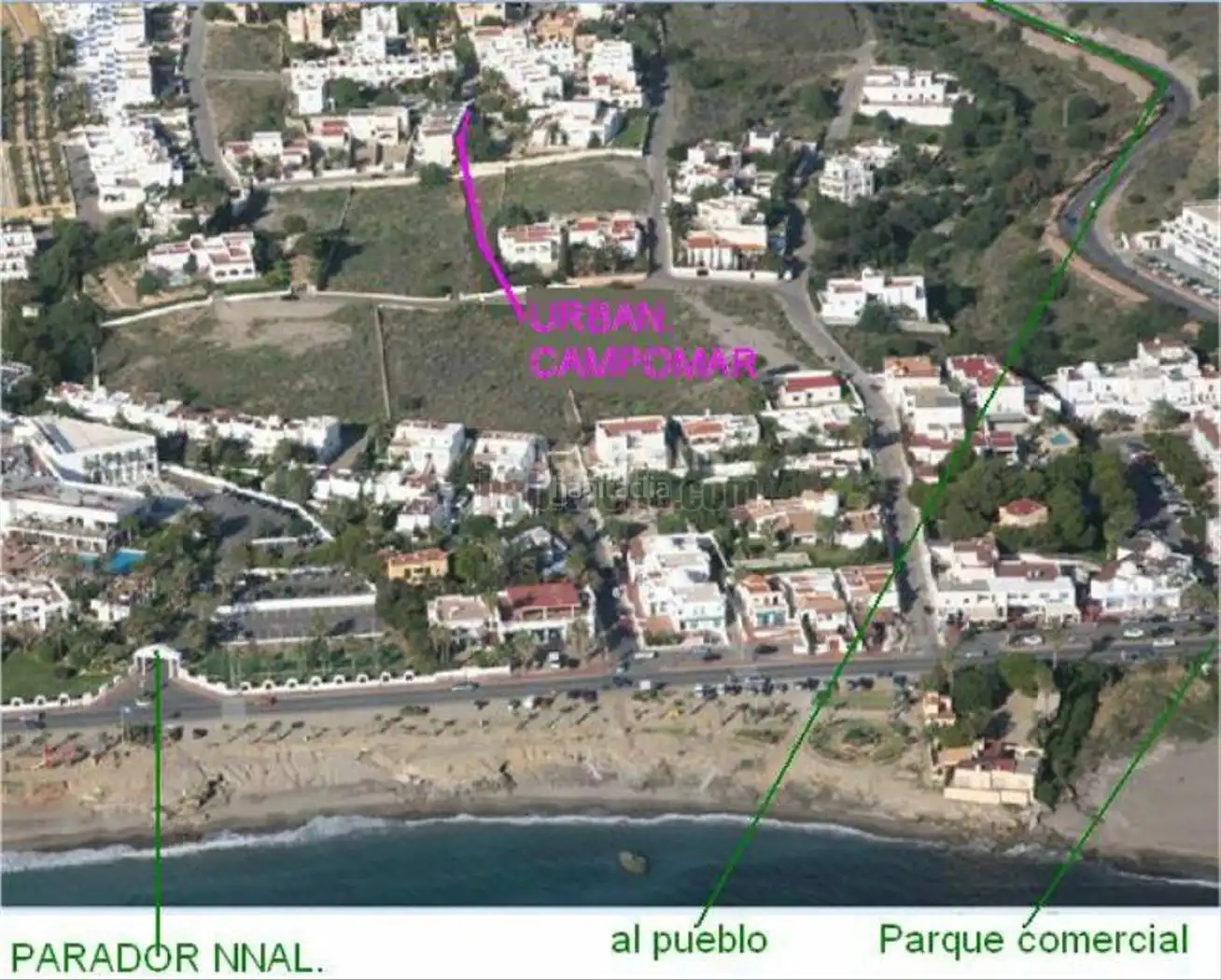 Apartament amb piscina de lloguer a Calle Jaen 9, imagen 9