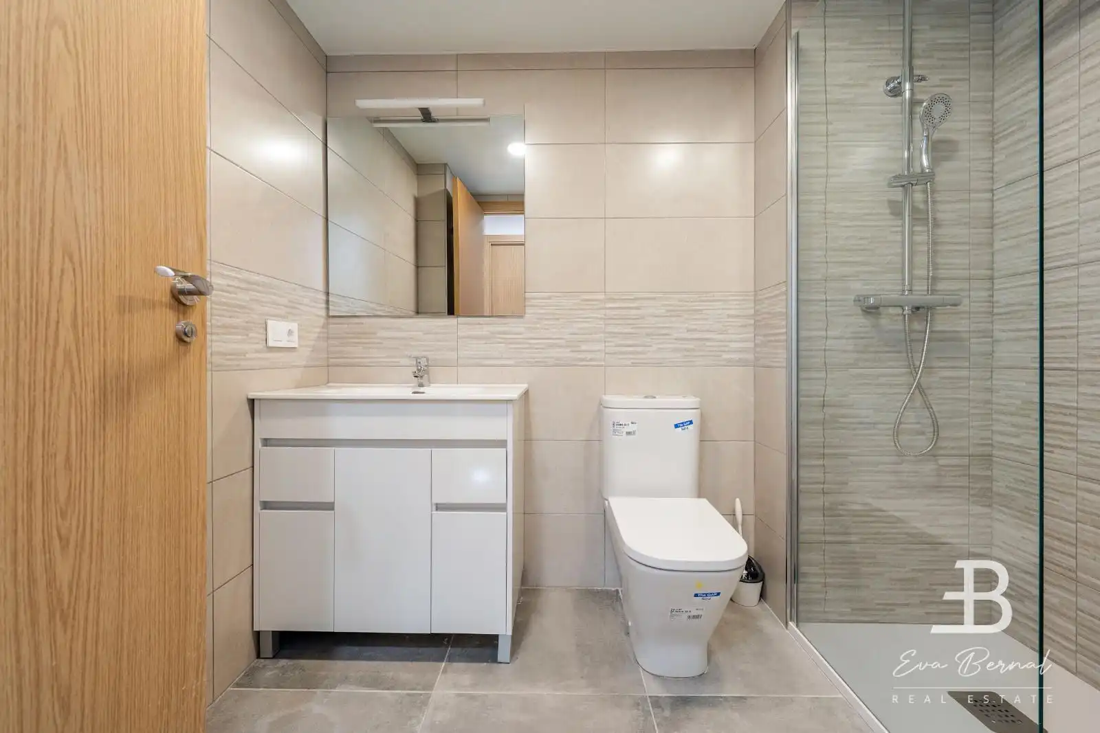 Badezimmer von Maisonette zum Verkauf in Cambrils mit Klimaanlage, Heizung und Terrasse
