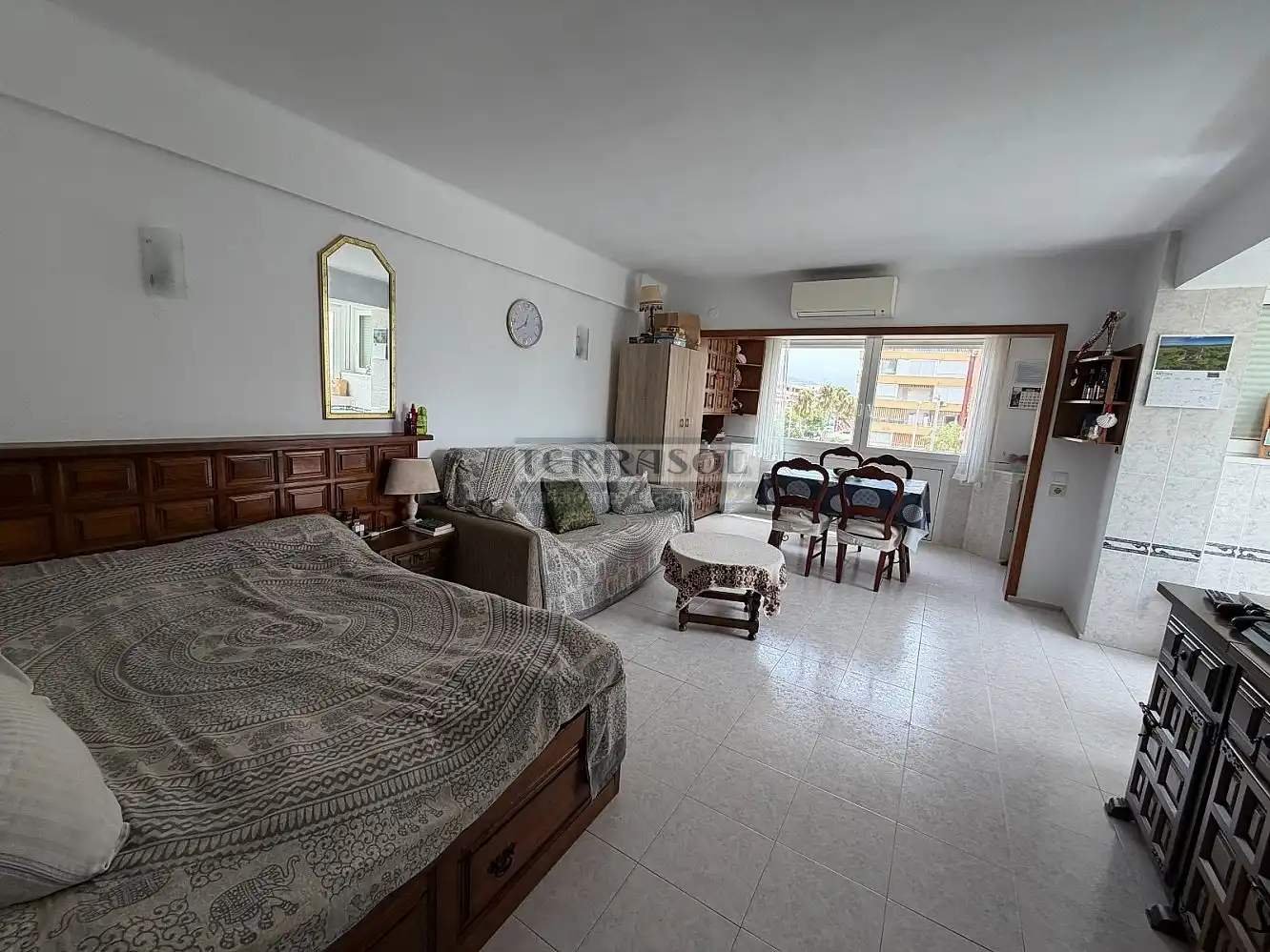 Dormitori de Estudi en venda en Vélez-Málaga amb Jardí privat, Terrassa i Piscina
