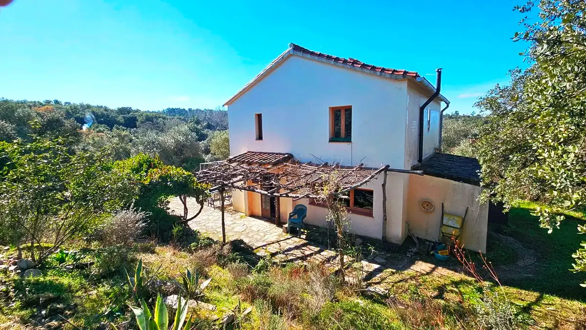 Jardí de Casa o xalet en venda en Los Marines amb Jardí privat, Terrassa i Traster
