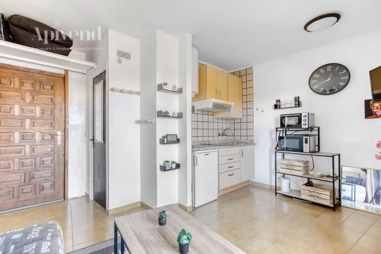 Piso con piscina en venta en Flamicell, imagen 5