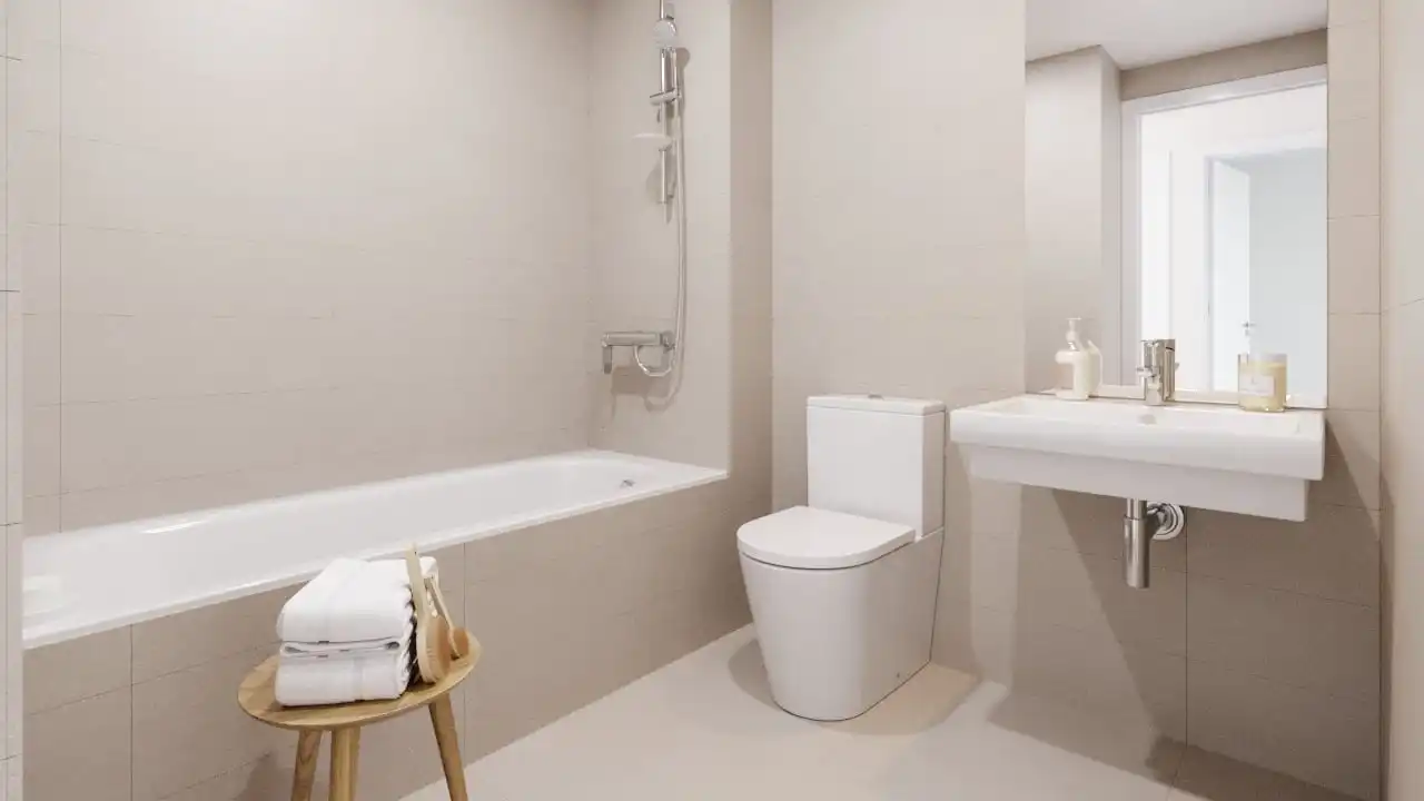 Apartament amb ascensor en venda a Costa Natura, imagen 6