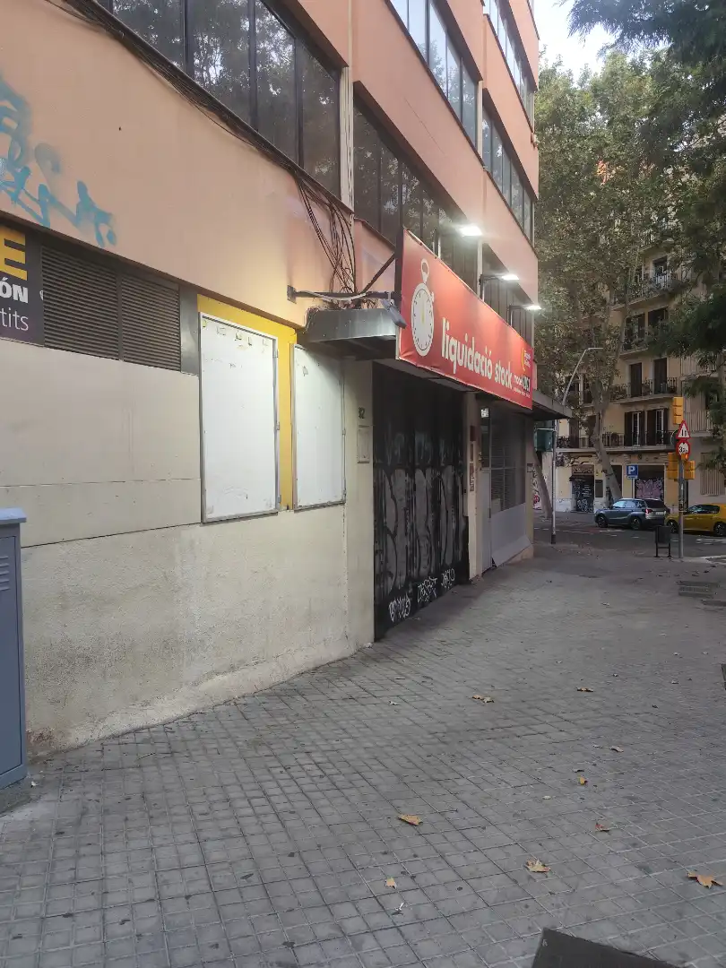 Fabrikhallen zur Miete in Barcelona