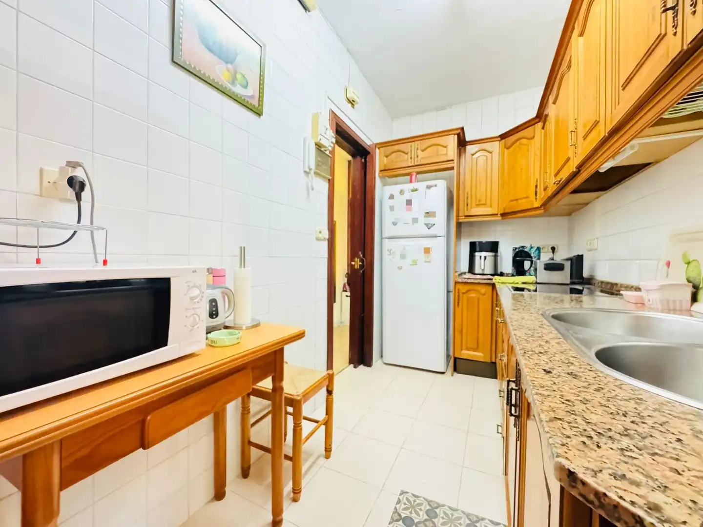 Flat for sale in Urbanizacion Urbanización Paraque de Bolonia, San Bernabé