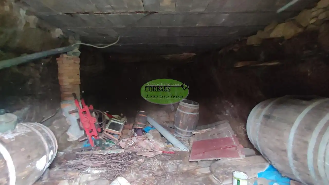 Casa o xalet en venda en Cortegada amb Jardí privat