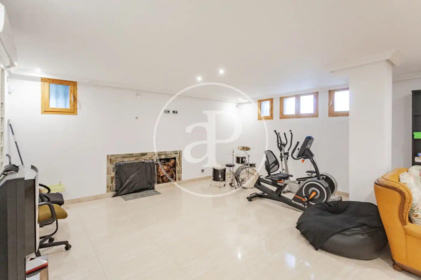 Casa amb piscina en venda a El Bosque, imagen 52