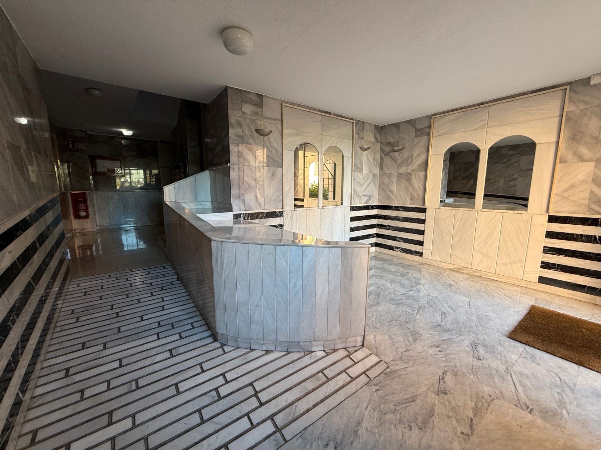 Pis en venda en  Granada Capital amb Jardí privat i Balcó