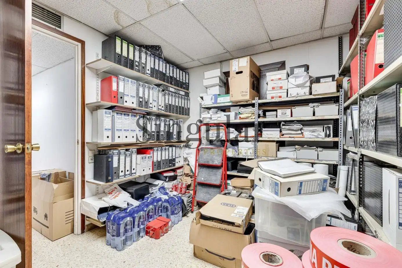 Oficina de alquiler en Barcelona