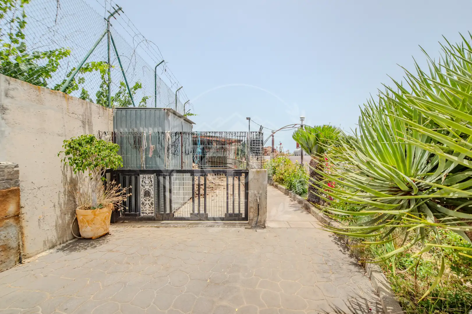 Finca rústica en venda a Calle el Barbecho, Vilaflor de Chasna
