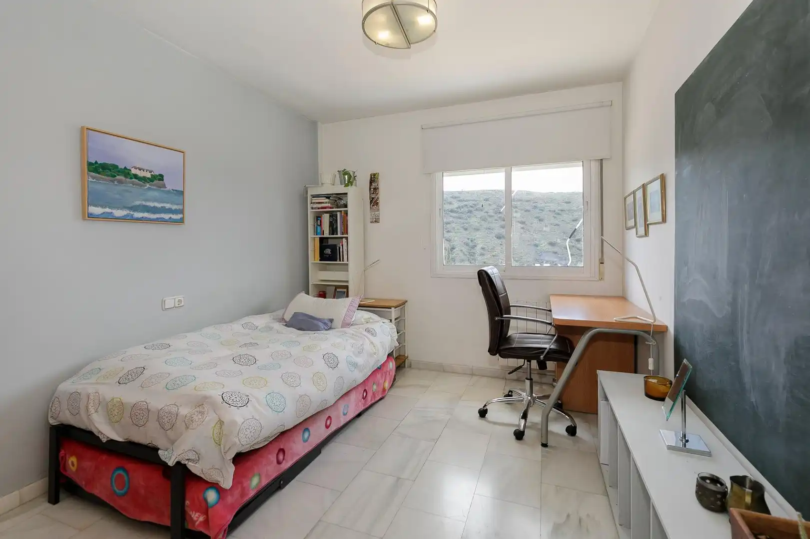 Bedroom of Houses for sale in Granada  with Air Conditioner, Heating and Terrace