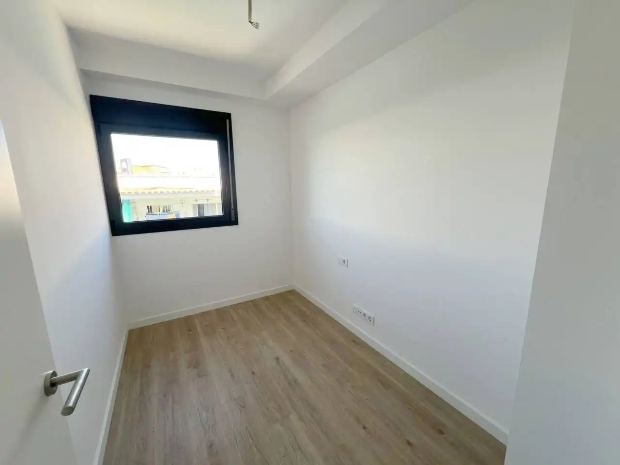 Schlafzimmer von Wohnungen zum Verkauf in Cubelles mit Klimaanlage, Heizung und Parkett