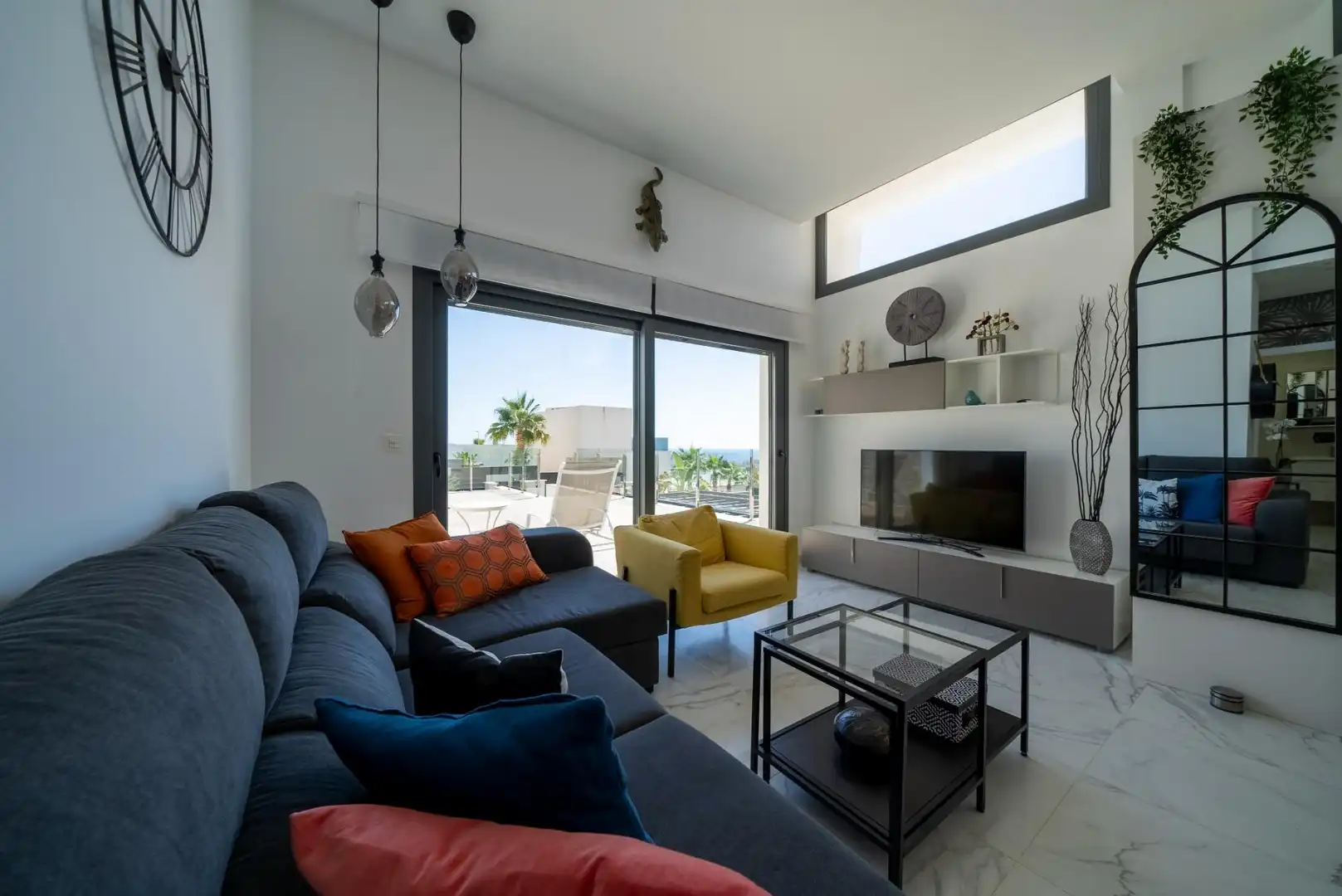 Chalet con terraza en alquiler en Calle Toledo, imagen 2