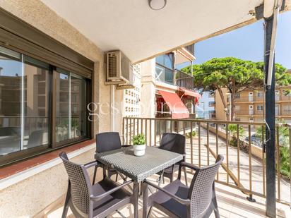 Terrasse von Wohnung zum verkauf in Cambrils mit Klimaanlage und Balkon