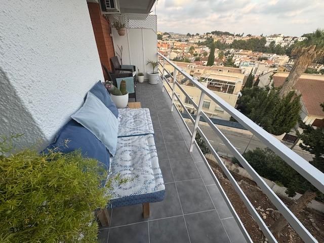 Balcony of Flat for sale in Calafell