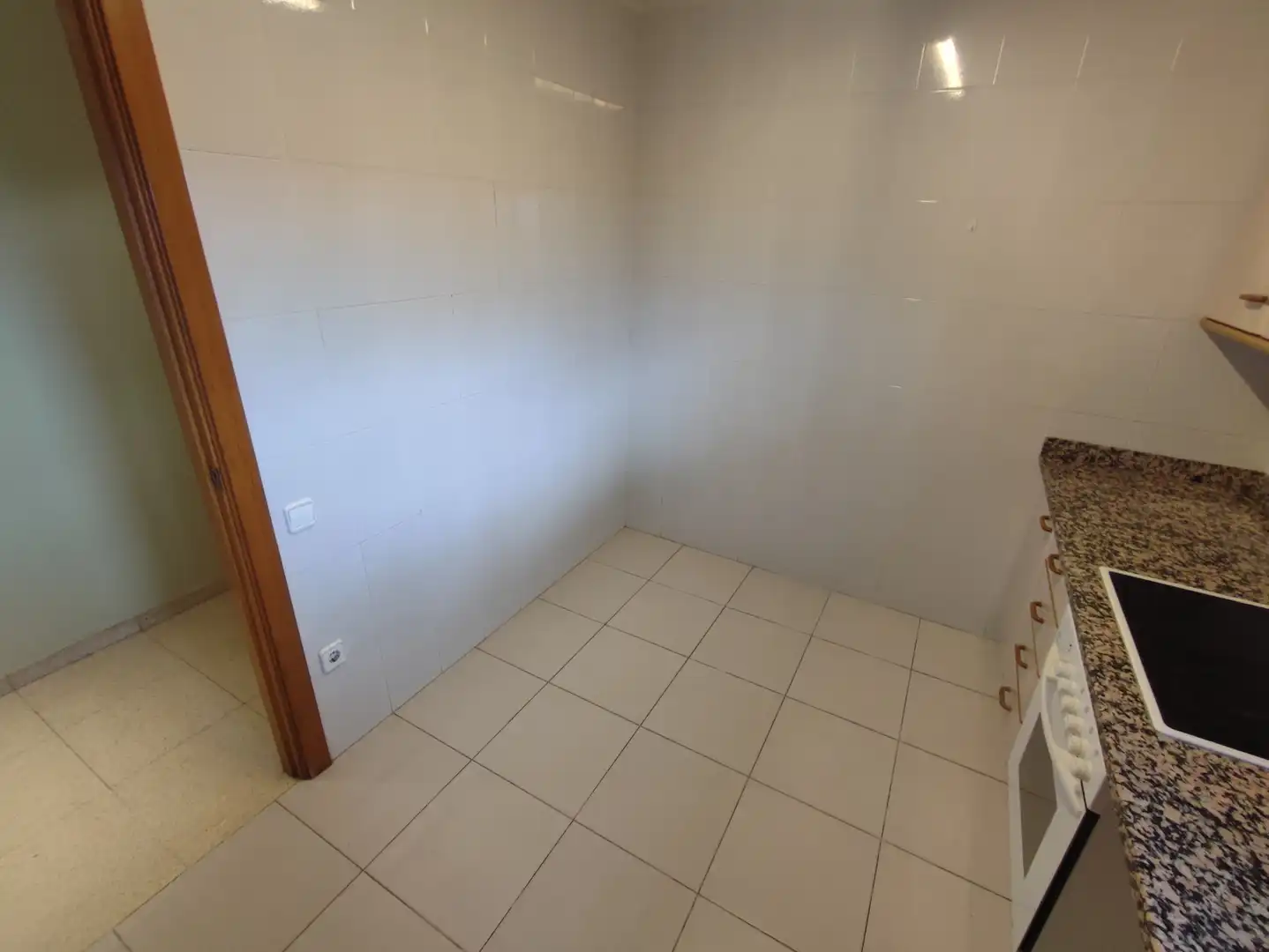 Bedroom of Flat for rent in Folgueroles  with Heating, Terrace and Oven